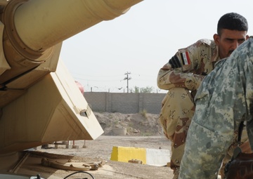 M1A1 Tank Drivers Training