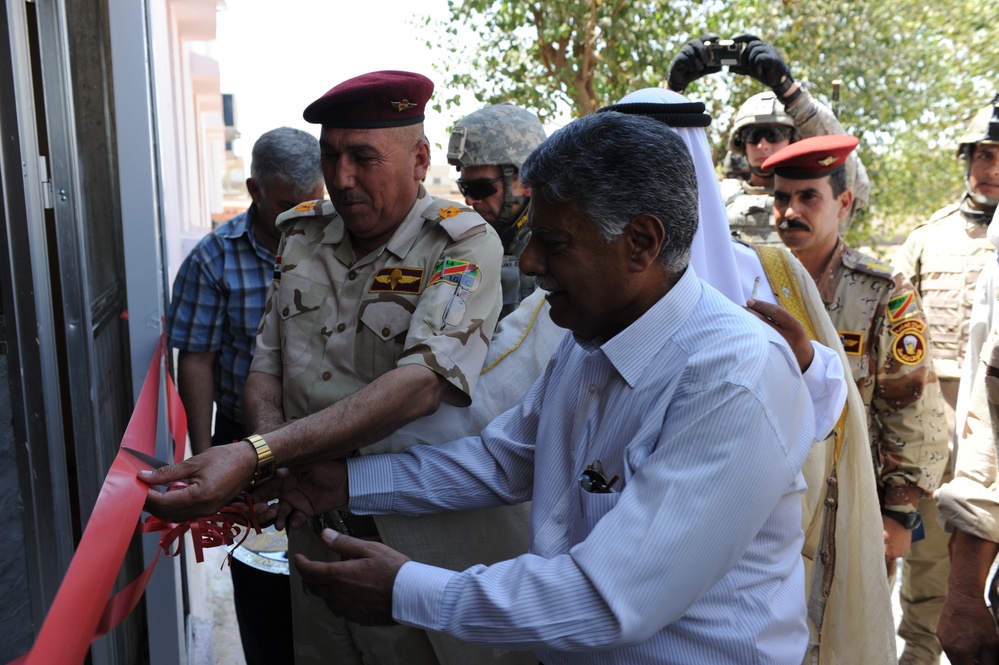 Ibn Kathir School Dedication