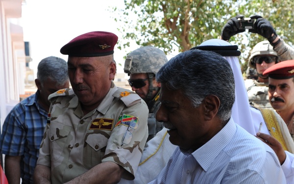 Ibn Kathir School Dedication