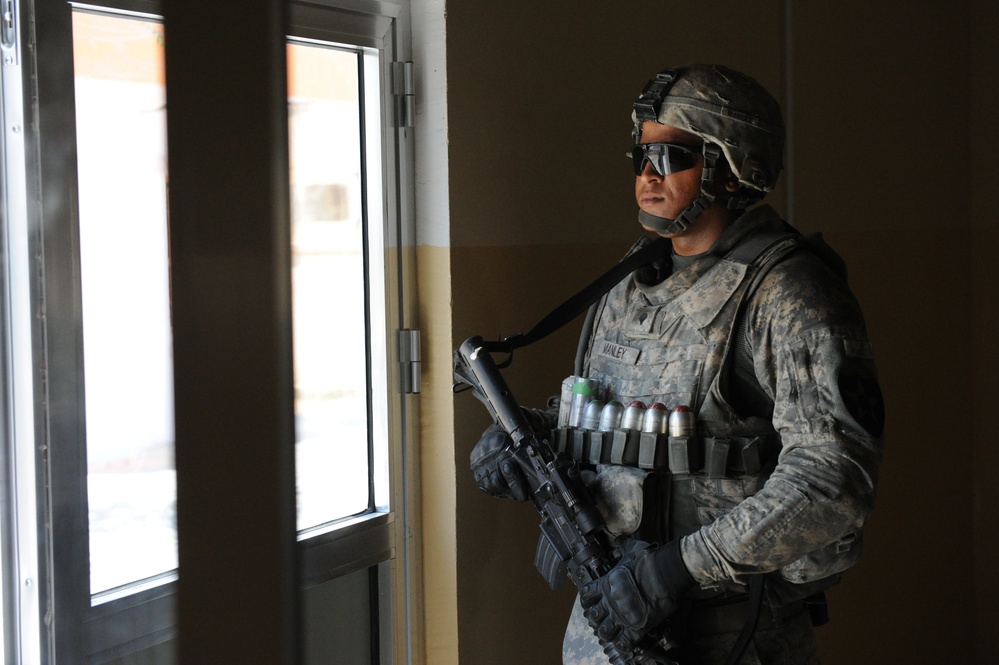 Ibn Kathir School Dedication