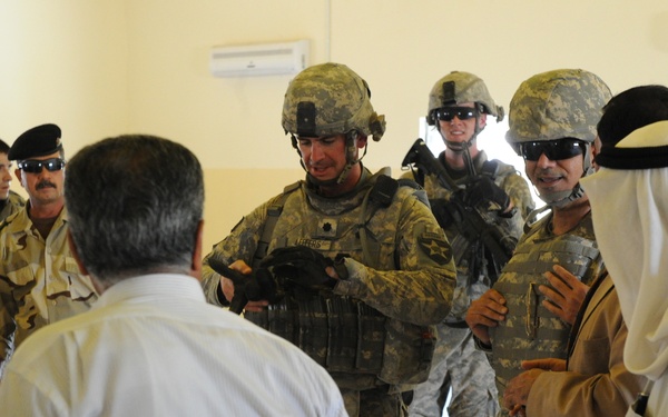 Ibn Kathir School Dedication