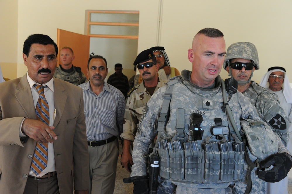 Ibn Kathir School Dedication