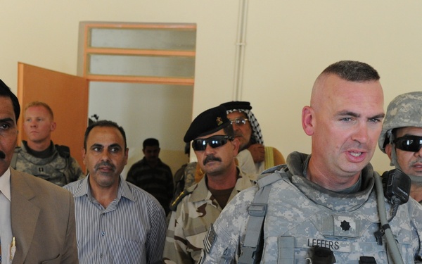 Ibn Kathir School Dedication