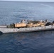 USS Iwo Jima Marines, Sailors Begin Deployment on Haitian Soil