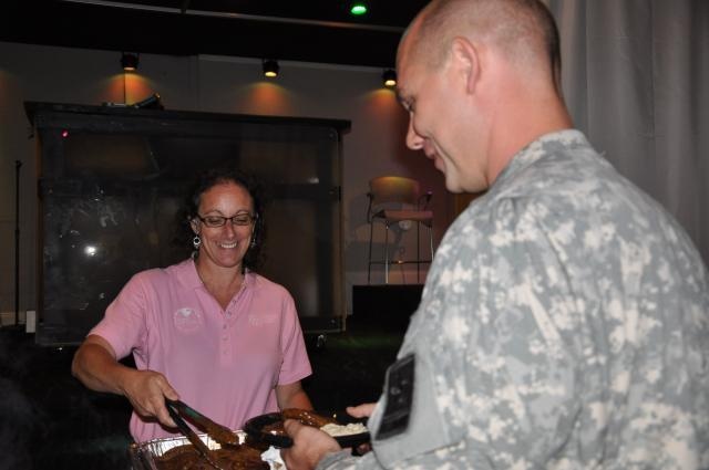 Face of Defense: Fort Jackson Club Boss Puts Soldiers First