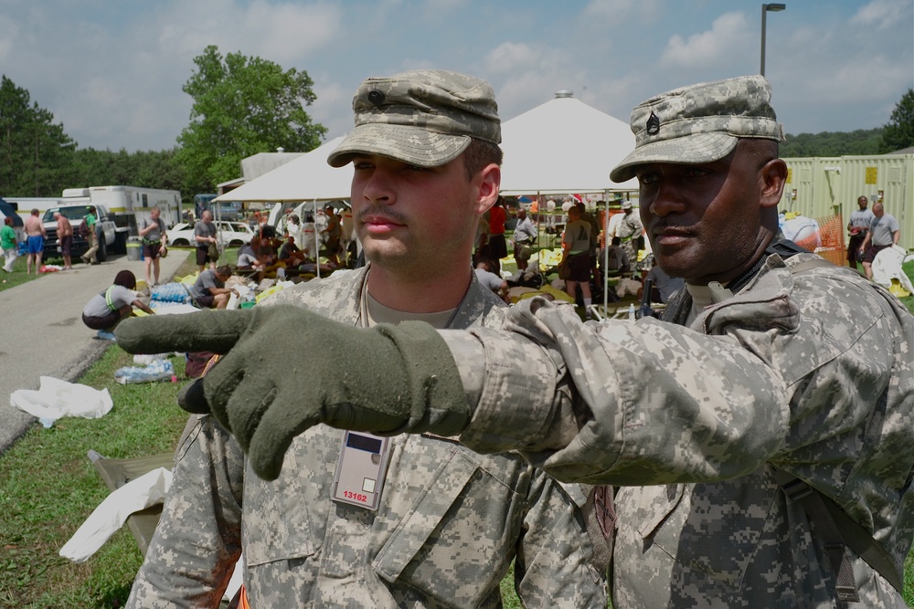 Vibrant Response 2010