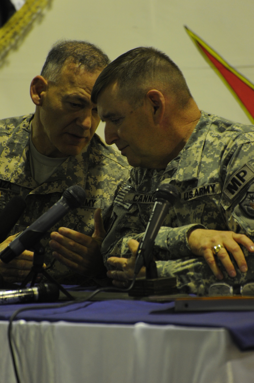 Forward Operating Base Cropper transfer