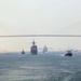 USS San Jacinto action