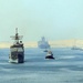 USS San Jacinto Action