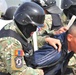 Mongolian Armed, Internal Forces Learn Riot Control