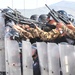 Mongolian Armed, Internal Forces Learn Riot Control