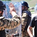 Mongolian Armed, Internal Forces Learn Riot Control