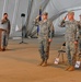 U.S. Air Force 838th Air Epeditionary Wing change of command in Shindand, Afghanistan