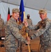 U.S. Air Force 838th Air Epeditionary Wing change of command in Shindand, Afghanistan