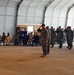 U.S. Air Force 838th Air Epeditionary Wing change of command in Shindand, Afghanistan