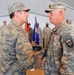 U.S. Air Force 838th Air Epeditionary Wing change of command in Shindand, Afghanistan