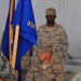U.S. Air Force 838th Air Epeditionary Wing change of command in Shindand, Afghanistan