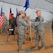 U.S. Air Force 838th Air Epeditionary Wing change of command in Shindand, Afghanistan