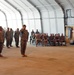 U.S. Air Force 838th Air Epeditionary Wing change of command in Shindand, Afghanistan