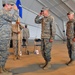 U.S. Air Force 838th Air Epeditionary Wing change of command in Shindand, Afghanistan