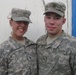 Dual Military Marriages Soldier Through Deployments