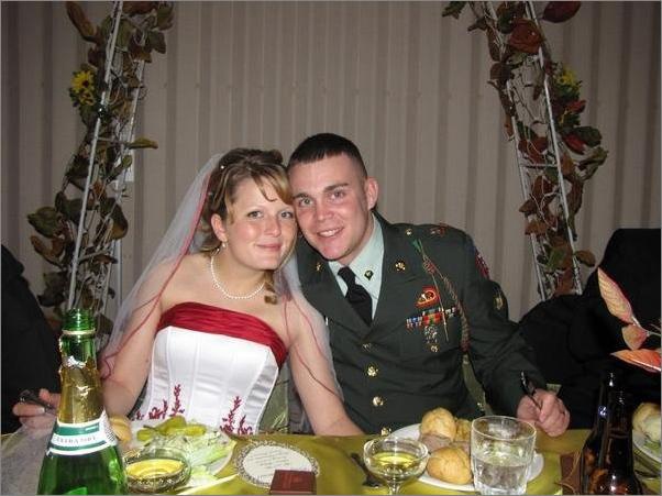 Dual Military Marriages Soldier Through Deployments