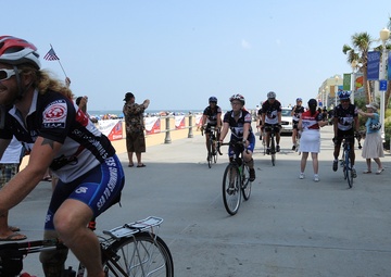 Disabled Veterans Prove Their Might