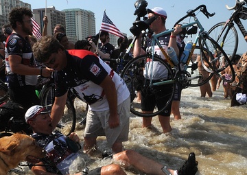 Disabled Veterans Prove Their Might