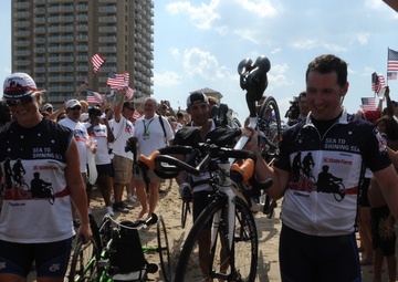 Disabled Veterans Prove Their Might