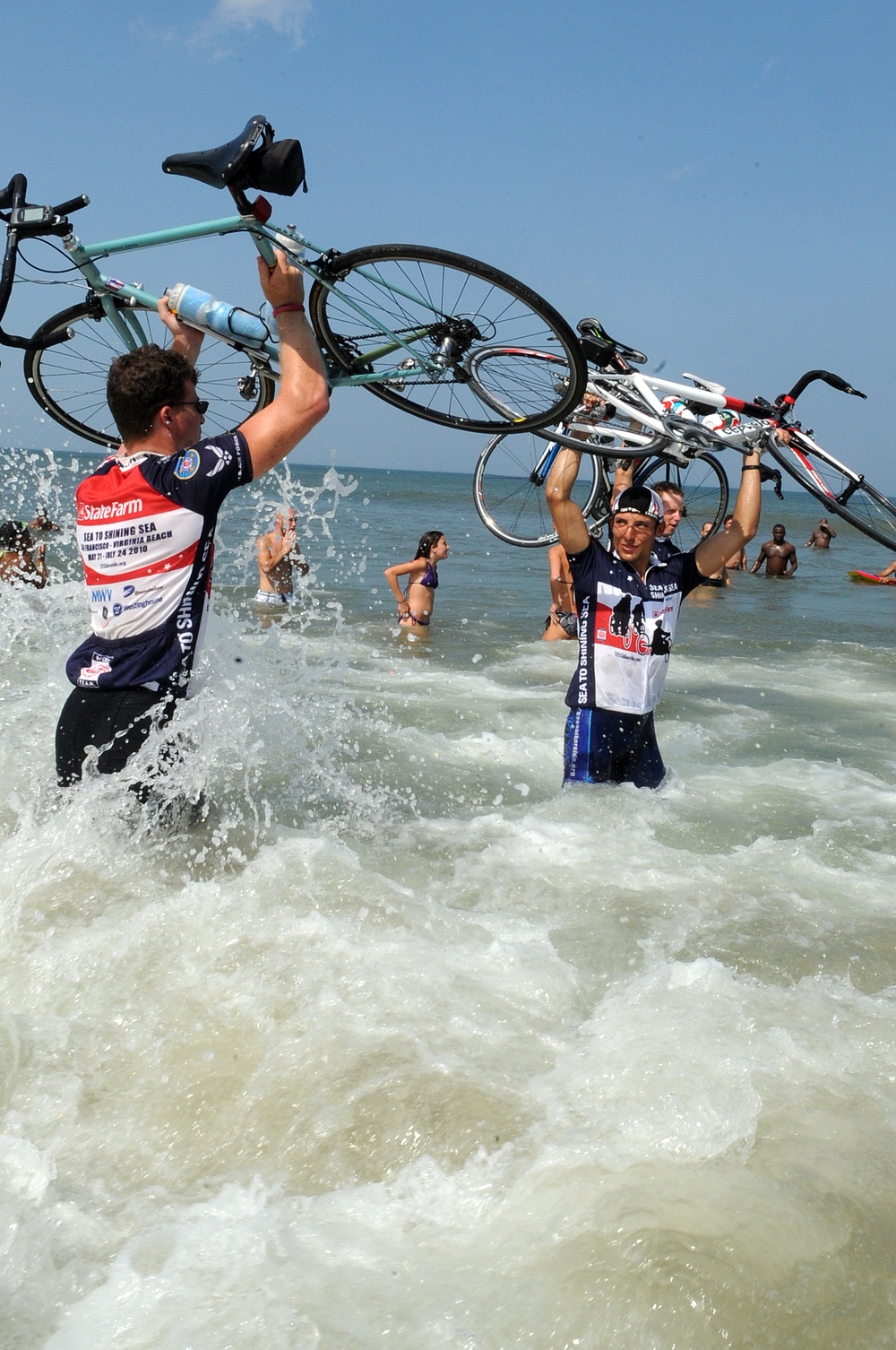 Disabled Veterans Prove Their Might