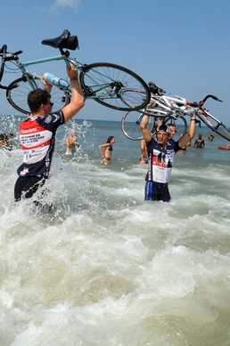 Disabled Veterans Prove Their Might