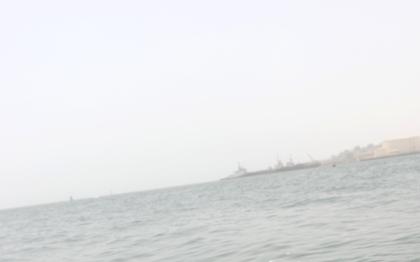 Anti-Terrorism Force Protection Dive Operations