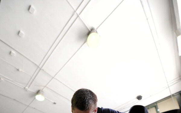 Anti-Terrorism Force Protection Dive Operations