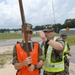 Fires Brigade Soldier Volunteers With CAP