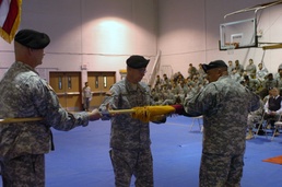 71st Ordnance Group Uncases Colors