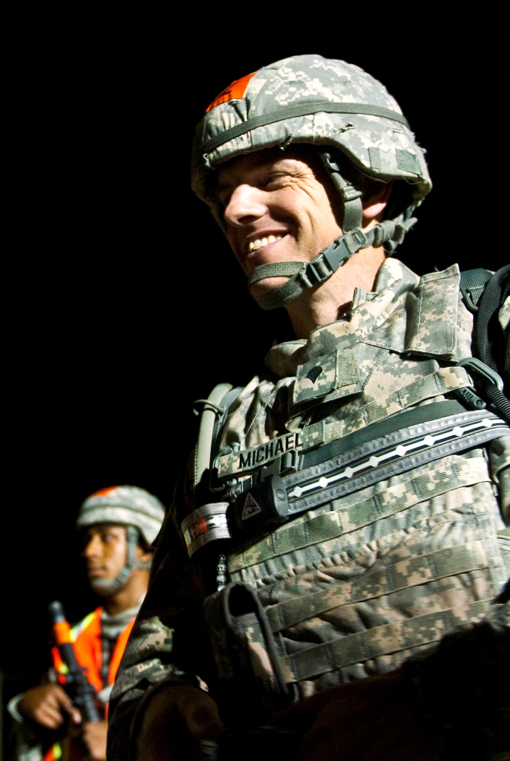 2010 USAR BWC Land Navigation course