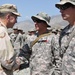Mullen Visits No Slack, Awards Bronze Stars