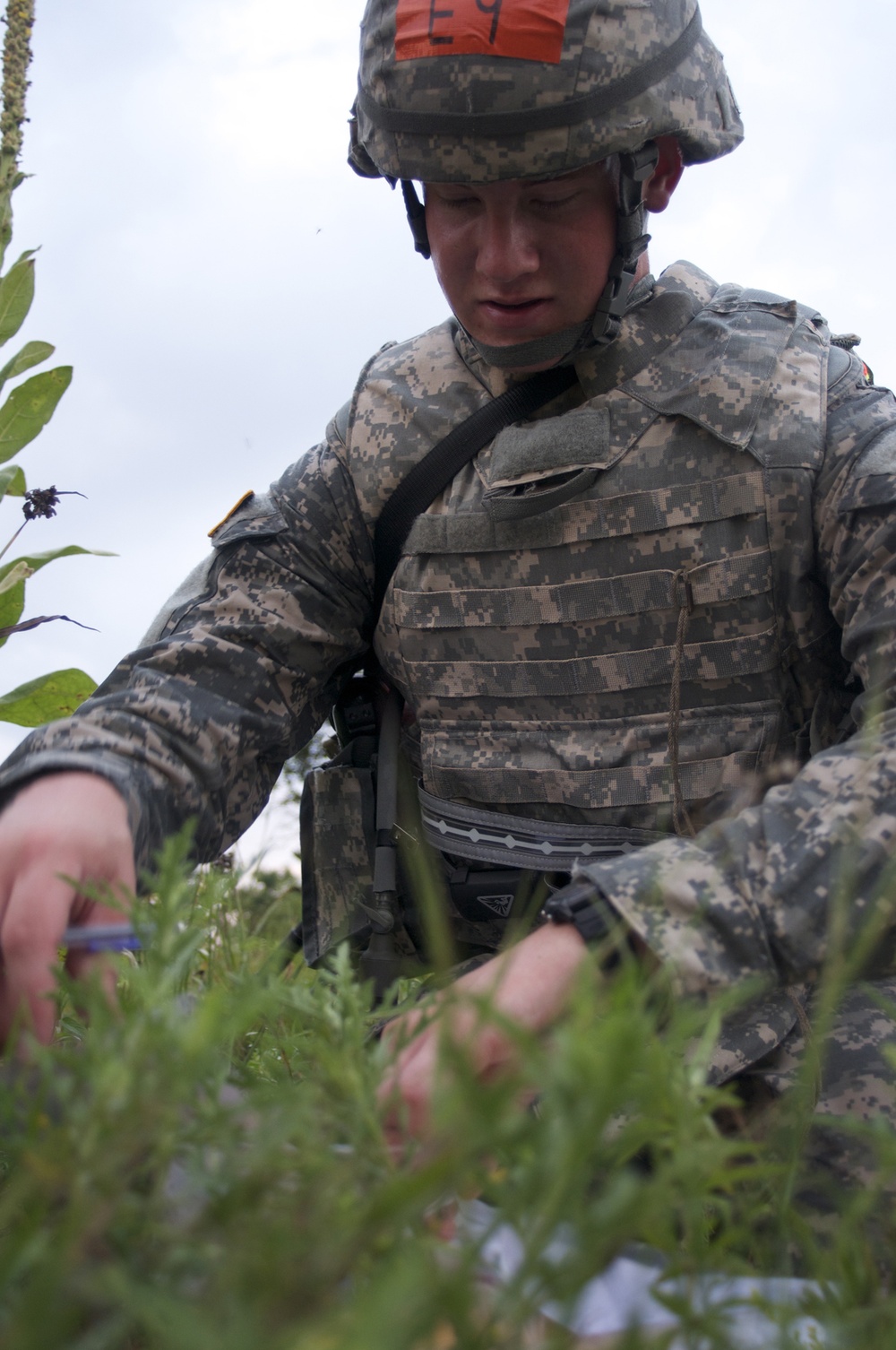 U.S. Army Reserve Best Warrior Competition