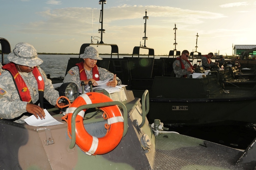 Louisiana National Guardsmen continue operations in Grand Isle