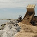 Louisiana National Guardsmen continue operations in Grand Isle