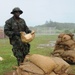 Training exercise in Guam