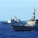 RIMPAC 2010 action