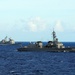 RIMPAC 2010 action