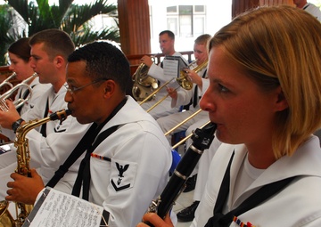 Pacific Partnership 2010 action