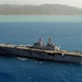 USS Iwo Jima in Haiti