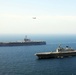 USS George Washington action