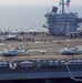 USS George Washington action