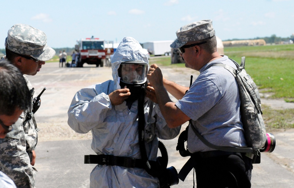 Texas's Elite Response Team Trains for Mission-Readiness