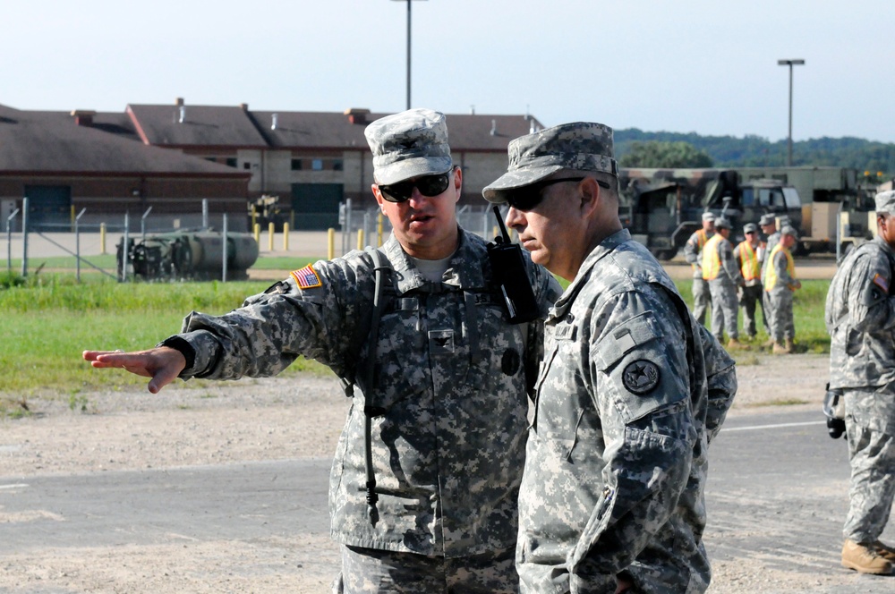 Texas's Elite Response Team Trains for Mission-Readiness