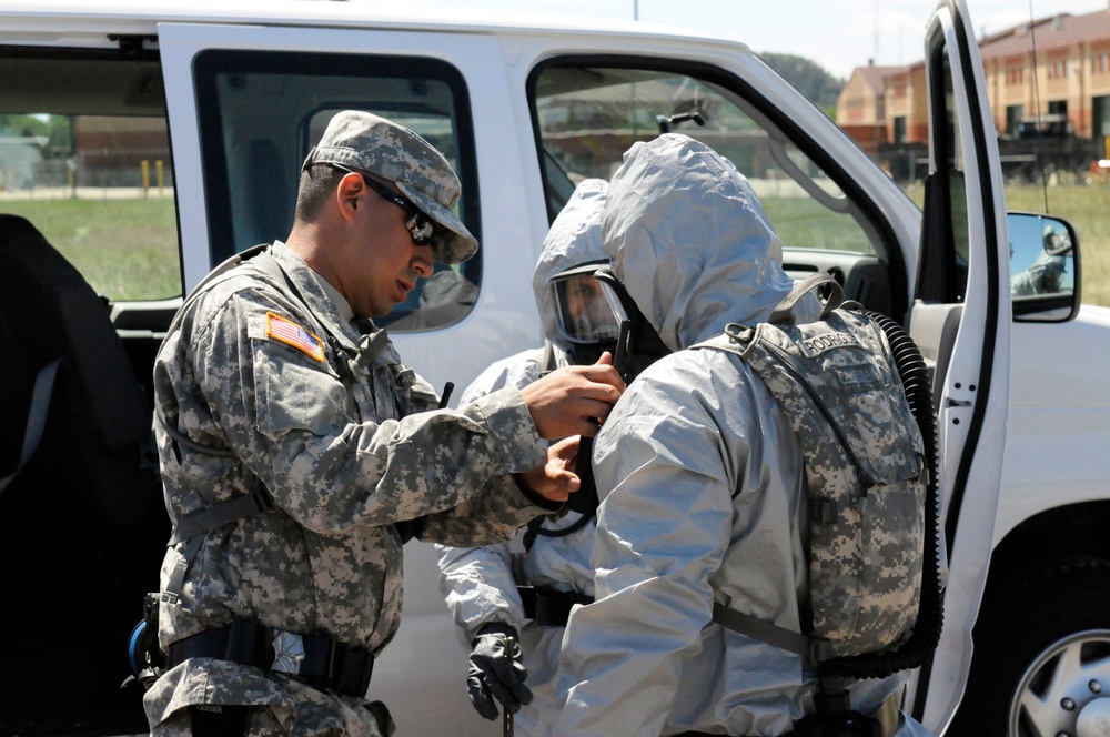 Texas's Elite Response Team Trains for Mission-Readiness